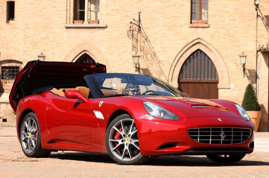  Ferrari California 30 2012 года  (фото 5 из 58)